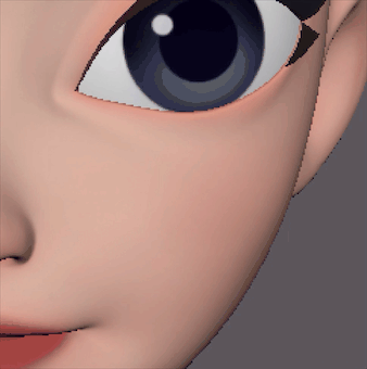 3d动画表情-pig-抖音特效开放平台